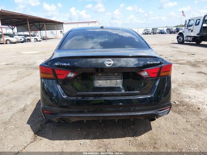 Car Image 2020 NISSAN ALTIMA