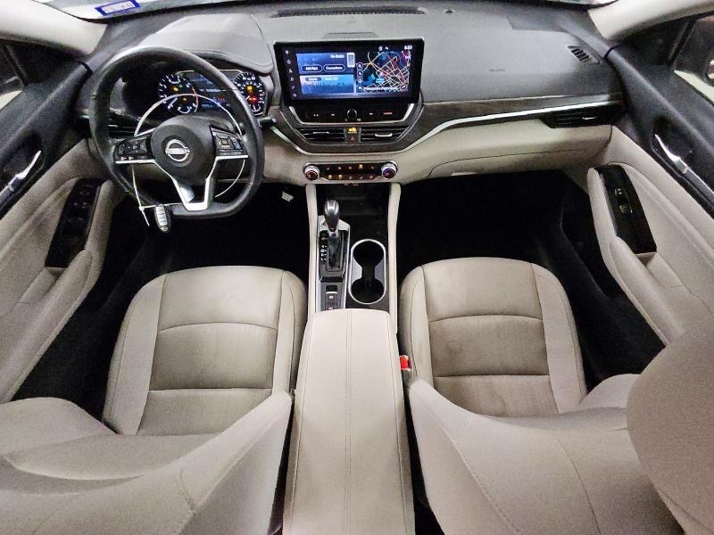 Car Image 2023 NISSAN ALTIMA