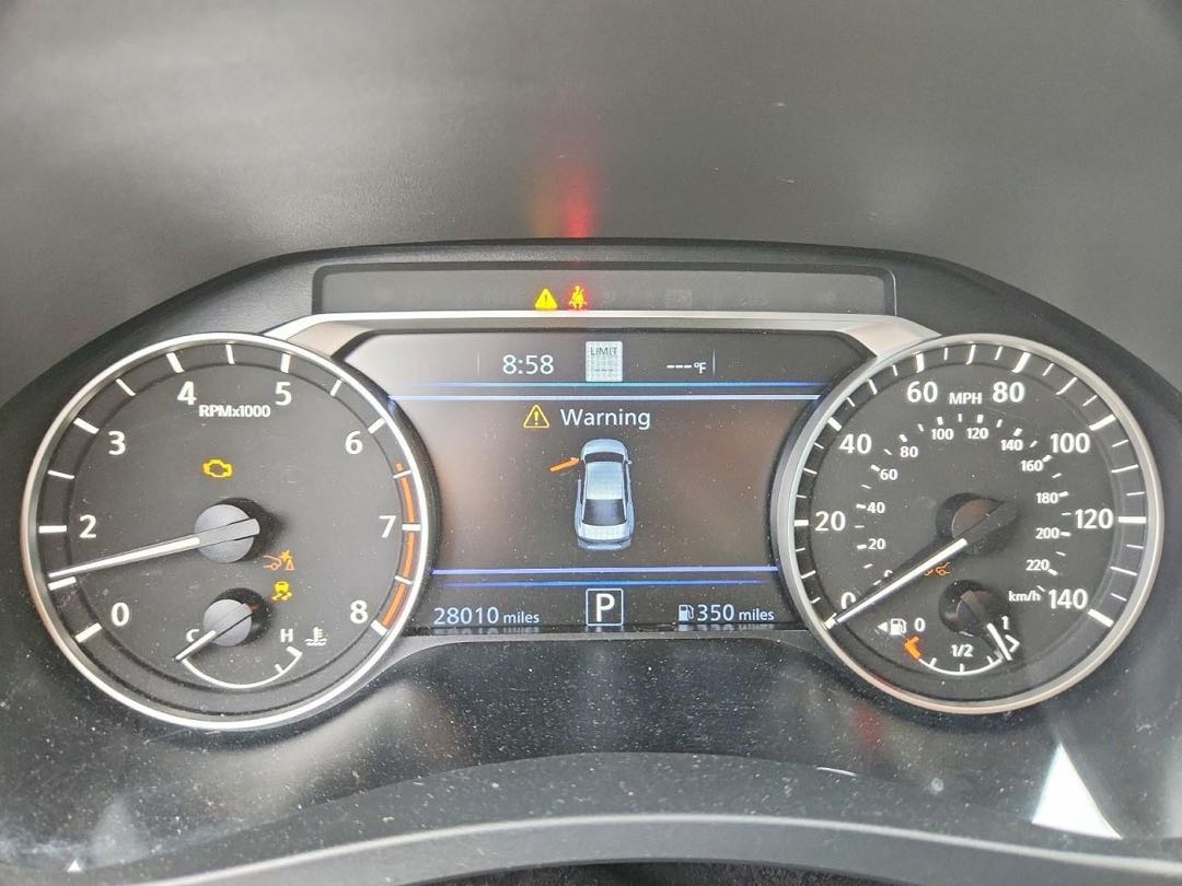 Car Image 2023 NISSAN ALTIMA