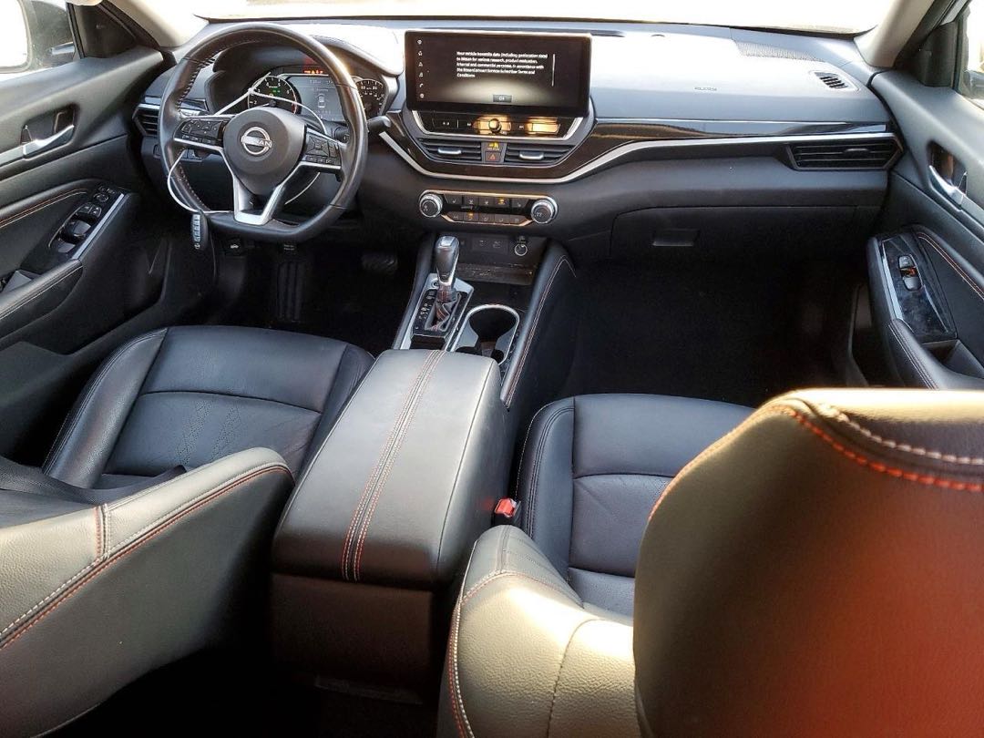 Car Image 2023 NISSAN ALTIMA