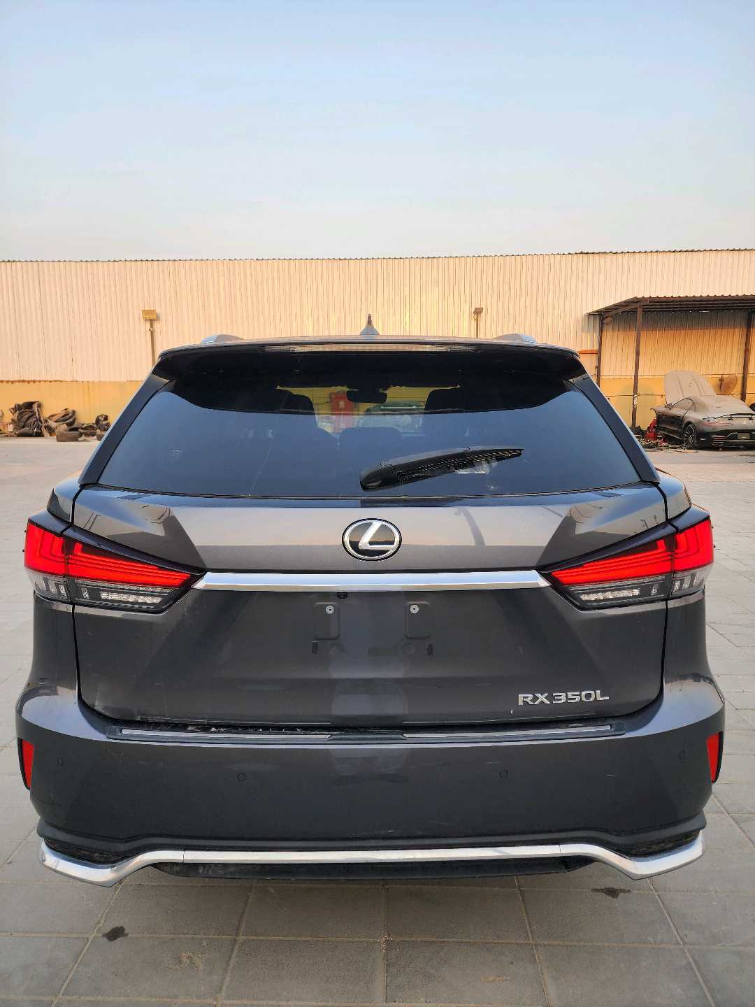 Car Image 2022 LEXUS RX