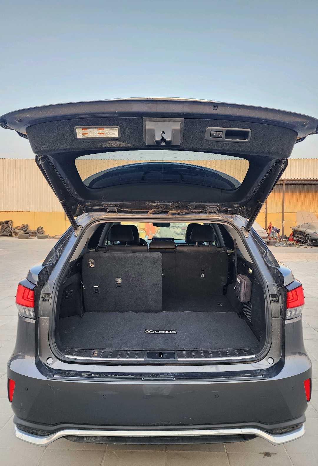 Car Image 2022 LEXUS RX