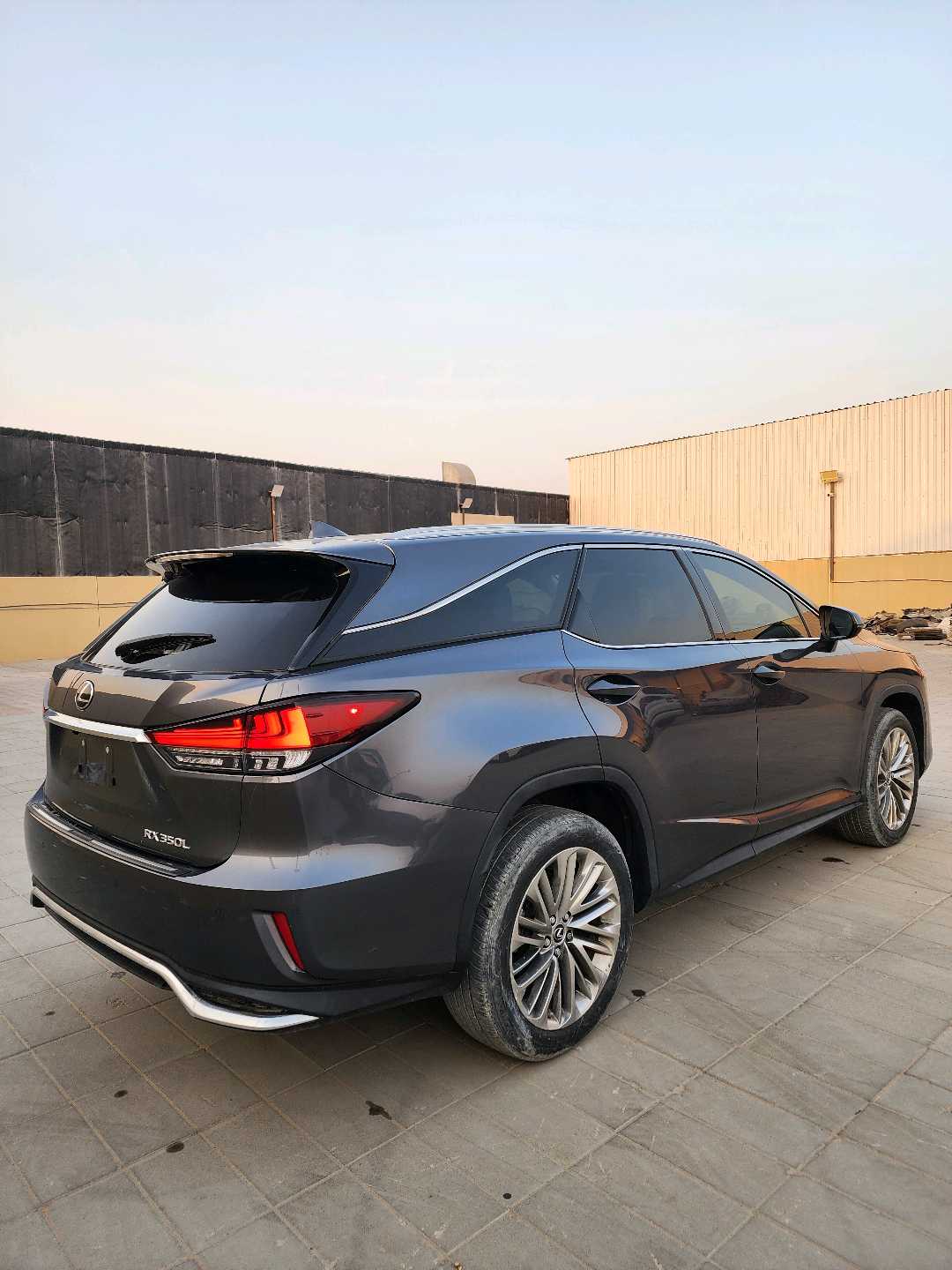 Car Image 2022 LEXUS RX
