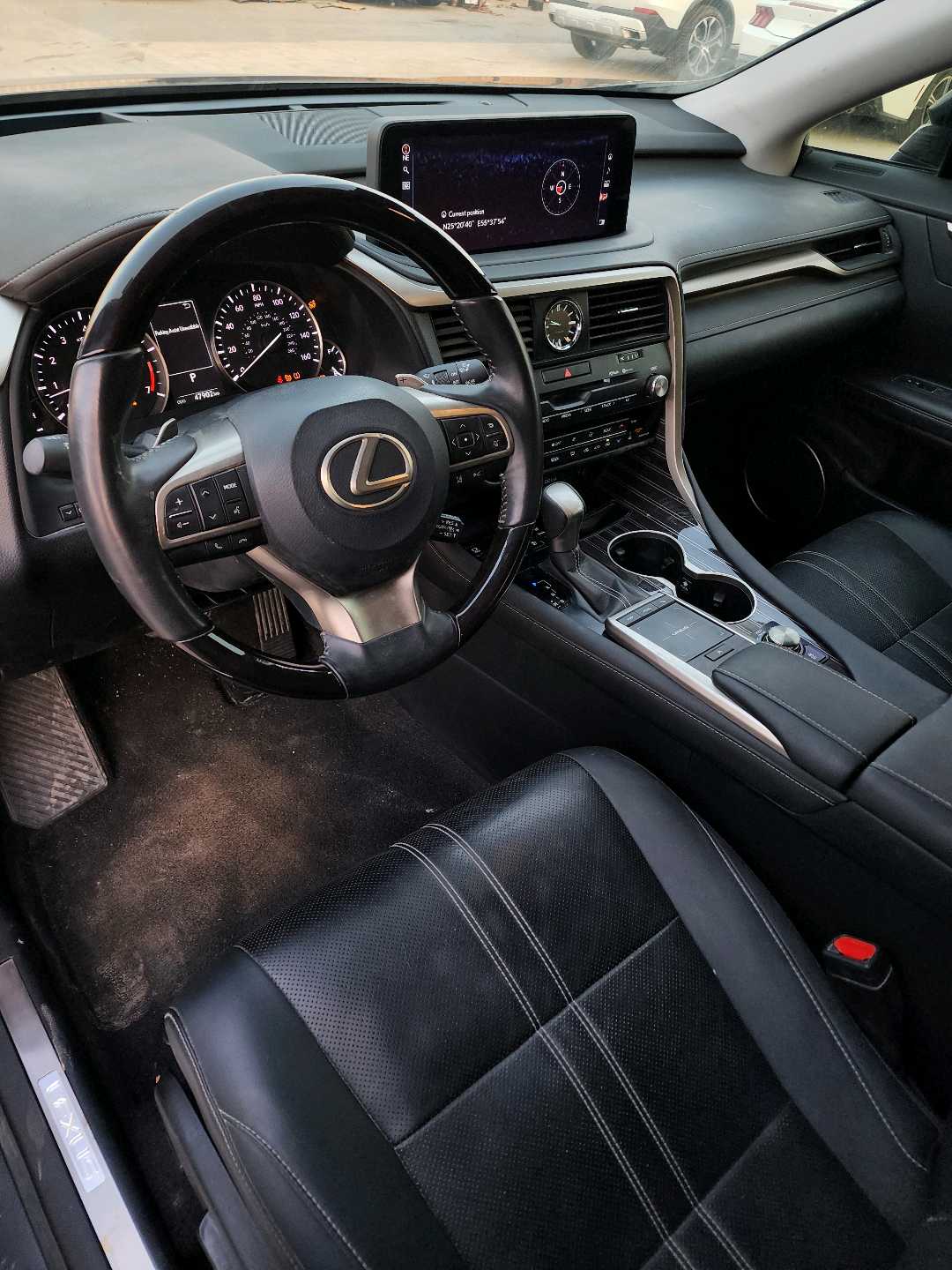 Car Image 2022 LEXUS RX