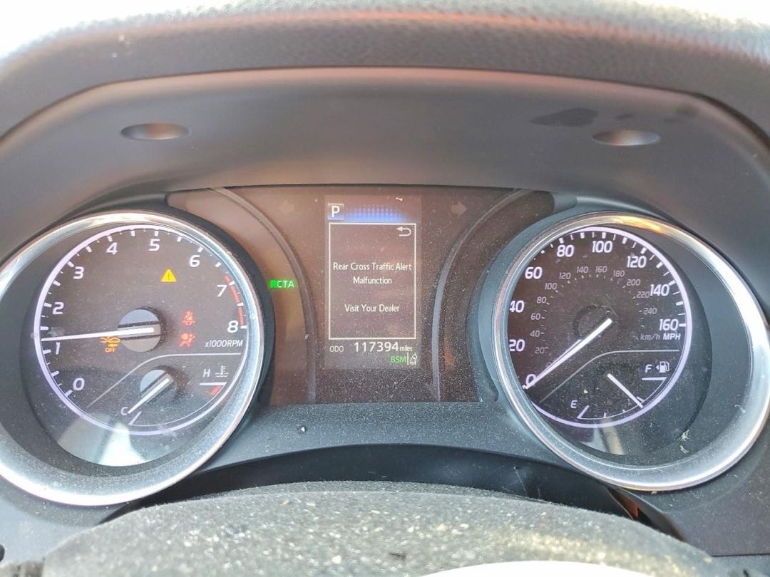Car Image 2019 TOYOTA CAMRY