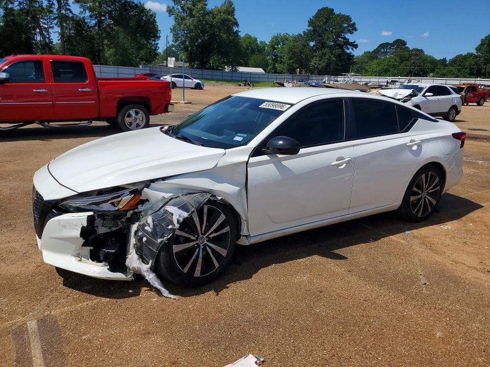 NISSAN ALTIMA SR 2020