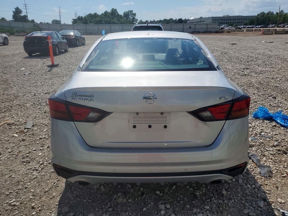 Car Image 2019 NISSAN ALTIMA