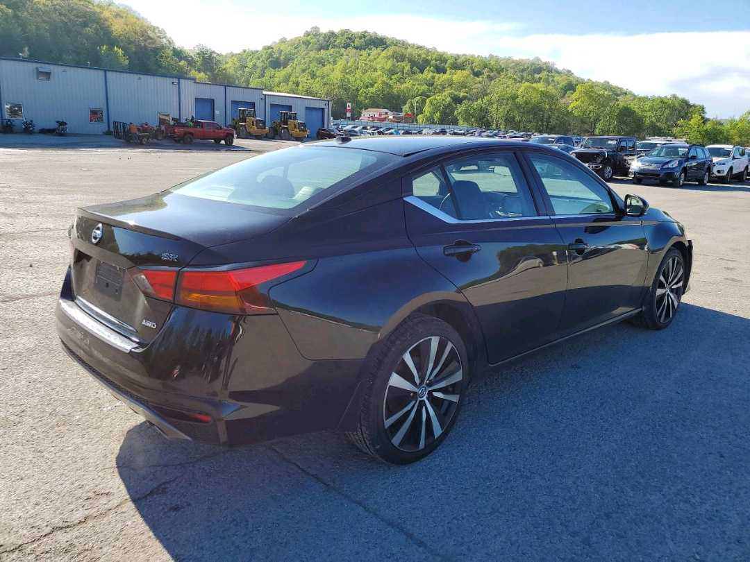 Car Image 2020 NISSAN ALTIMA