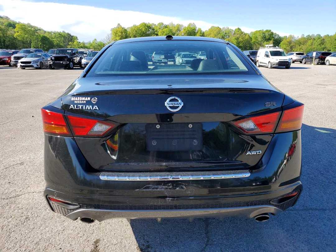Car Image 2020 NISSAN ALTIMA