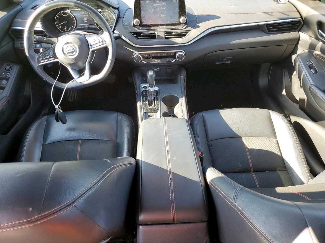 Car Image 2020 NISSAN ALTIMA