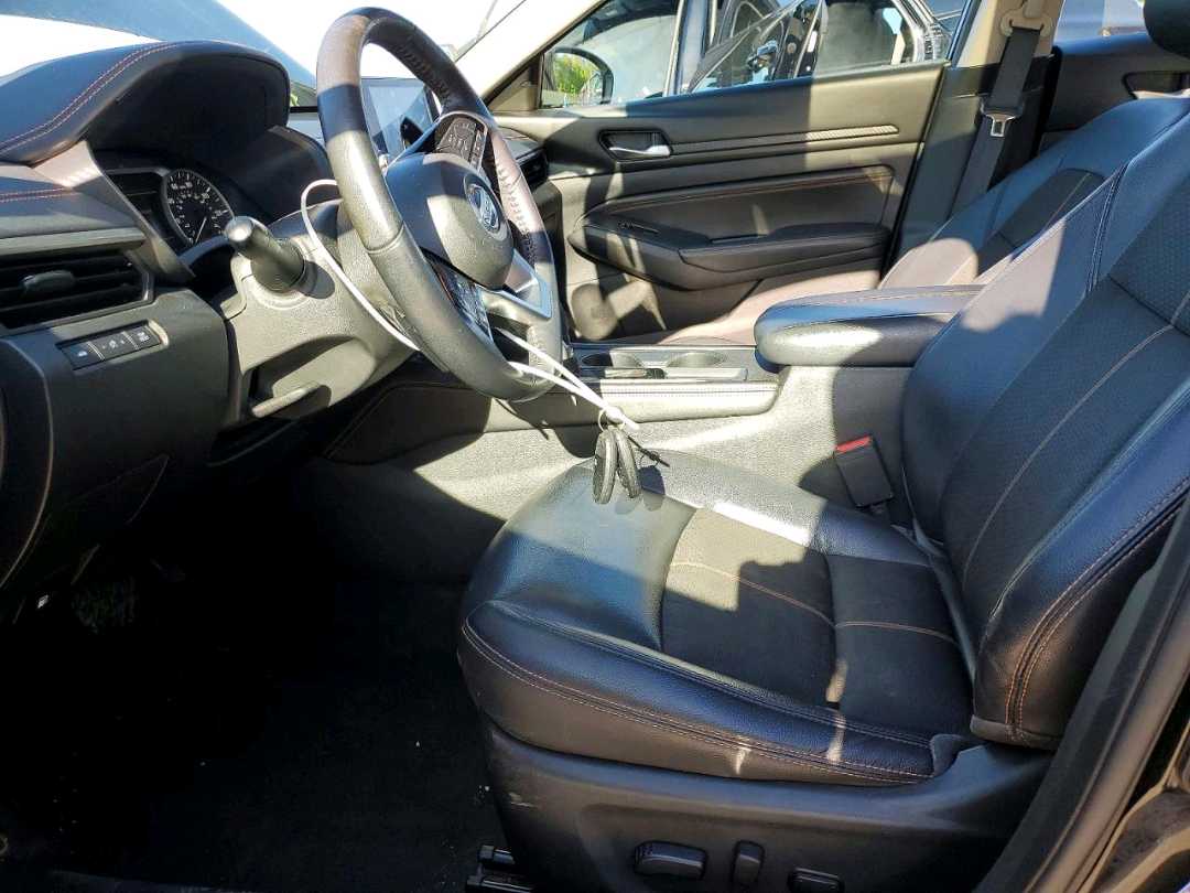 Car Image 2020 NISSAN ALTIMA
