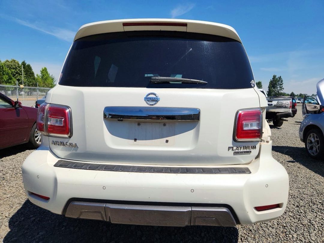 Car Image 2018 NISSAN ARMADA