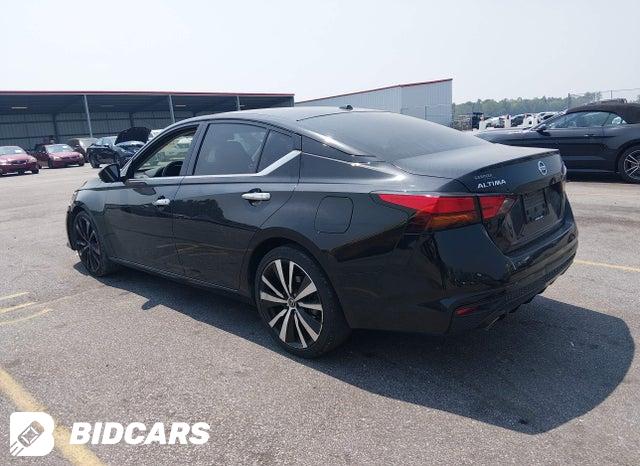 Car Image 2019 NISSAN ALTIMA