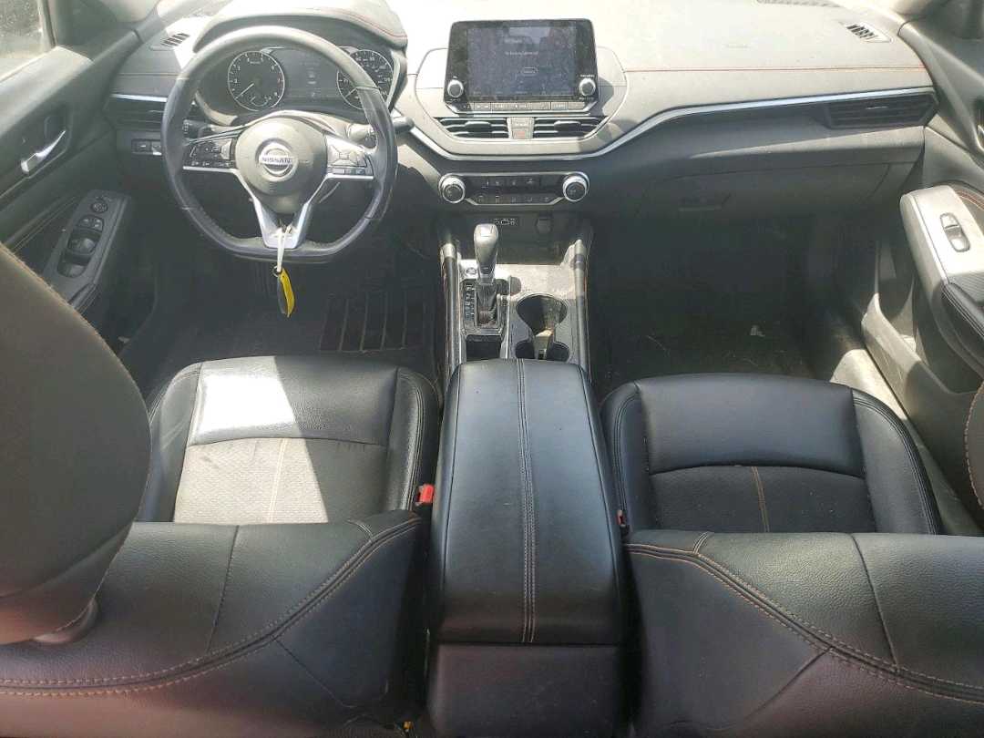 Car Image 2020 NISSAN ALTIMA