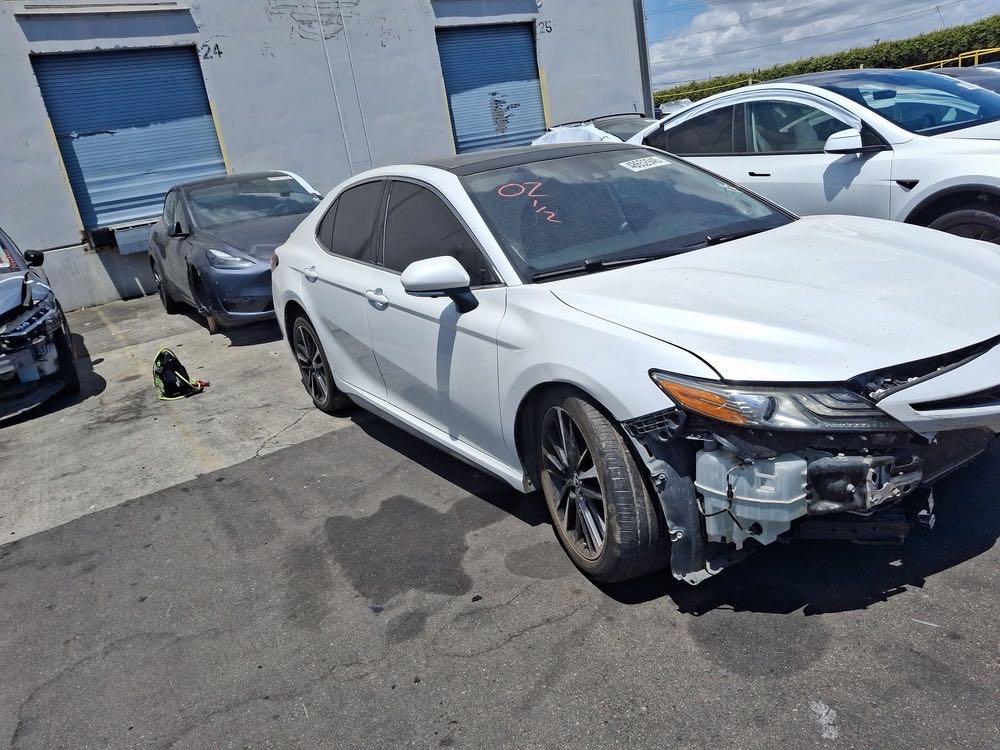 Car Image 2019 TOYOTA CAMRY