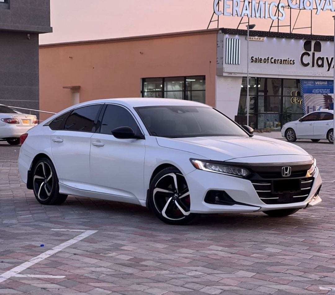 Car Image 2022 HONDA ACCORD SPORT
