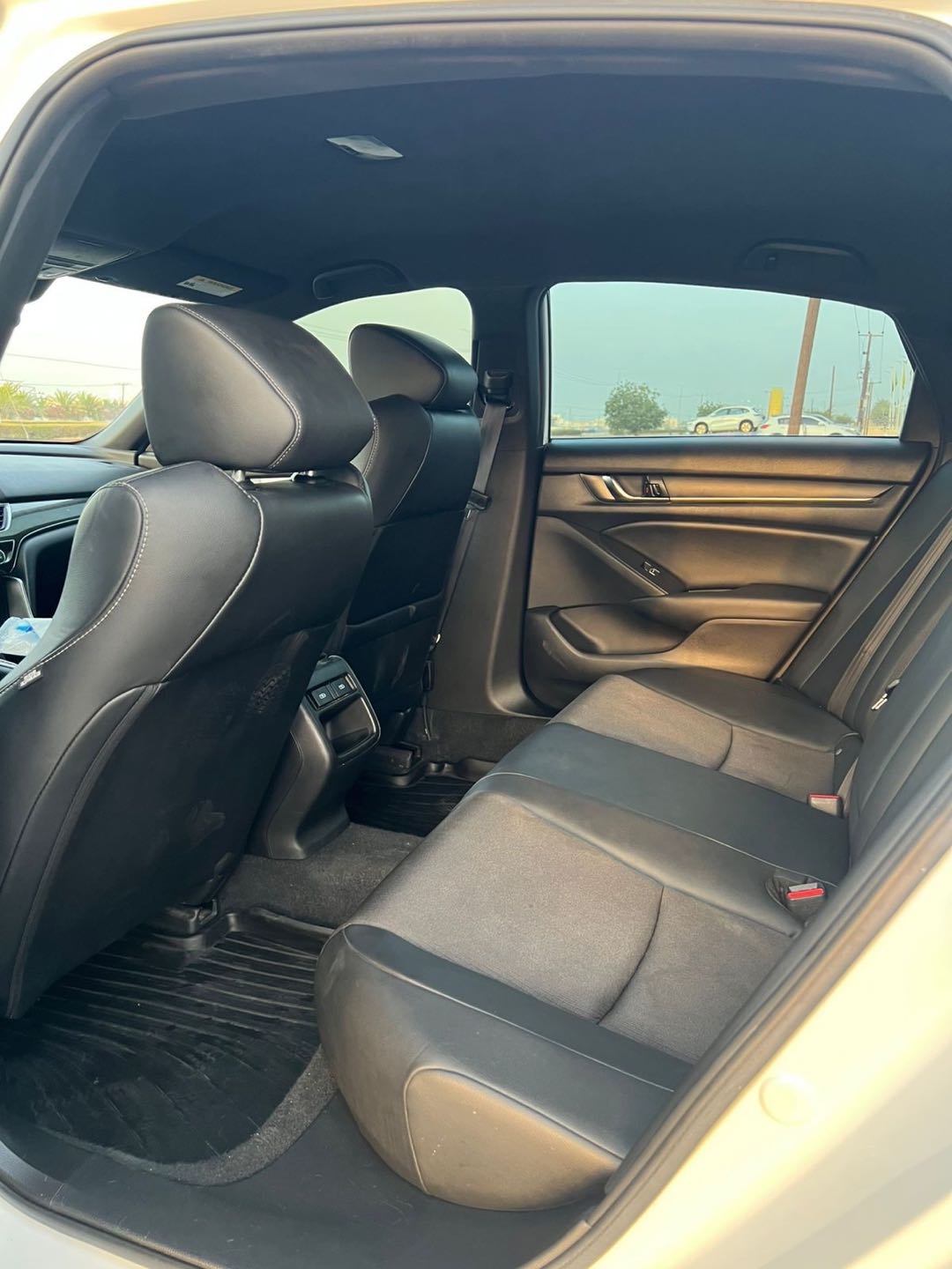 Car Image 2022 HONDA ACCORD SPORT