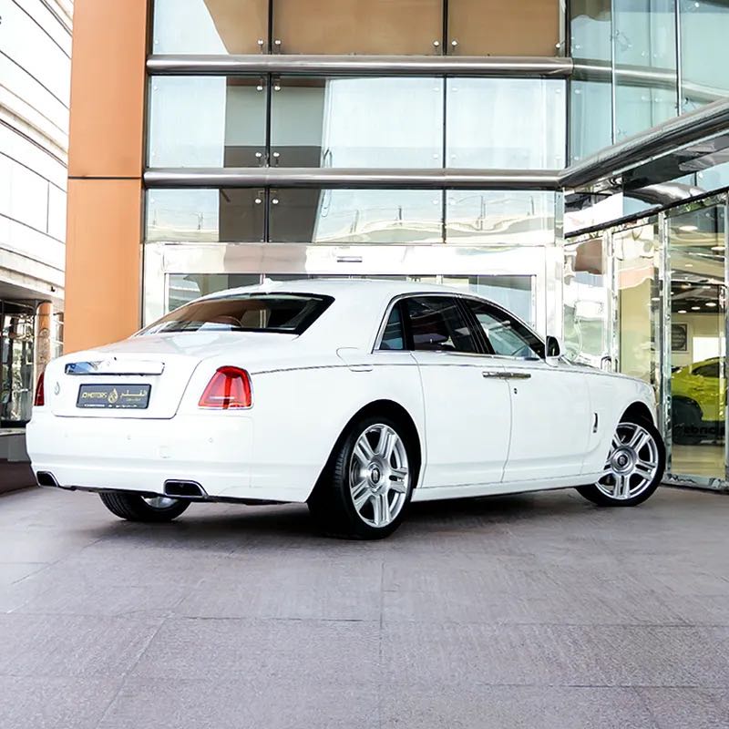 ROLLS ROYCE GHOST 2020
