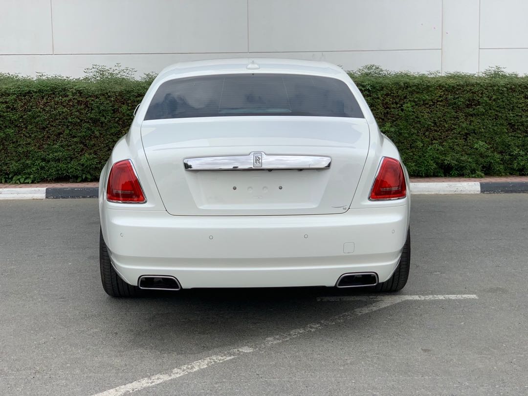 ROLLS ROYCE GHOST 2020