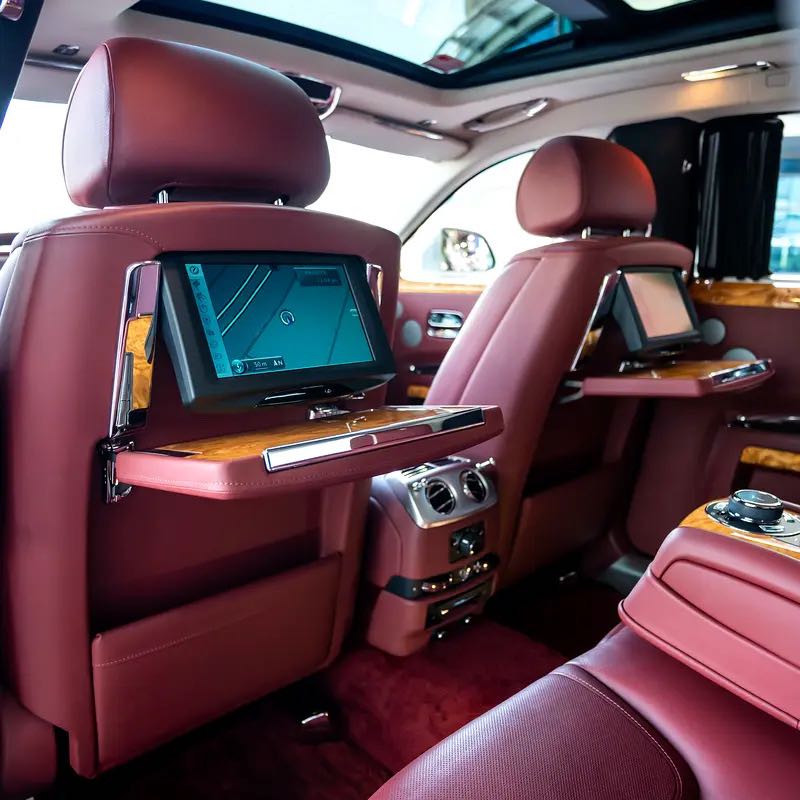 ROLLS ROYCE GHOST 2020