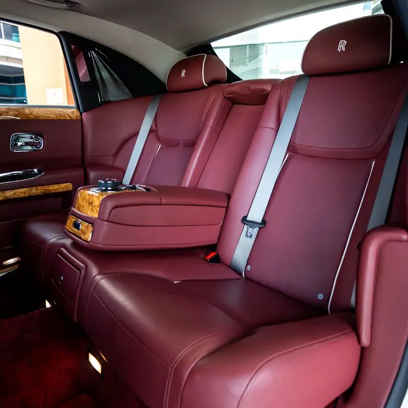 ROLLS ROYCE GHOST 2020