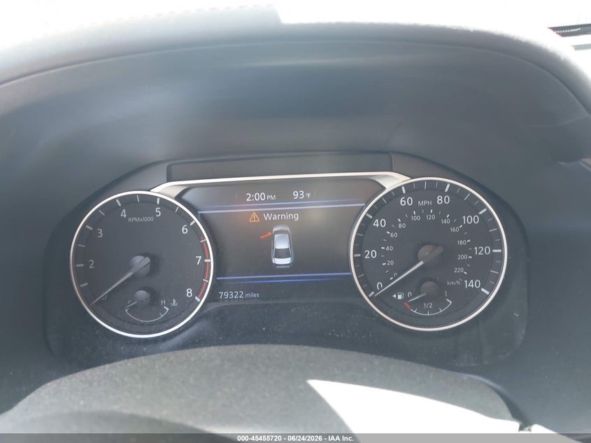 Car Image 2019 NISSAN ALTIMA