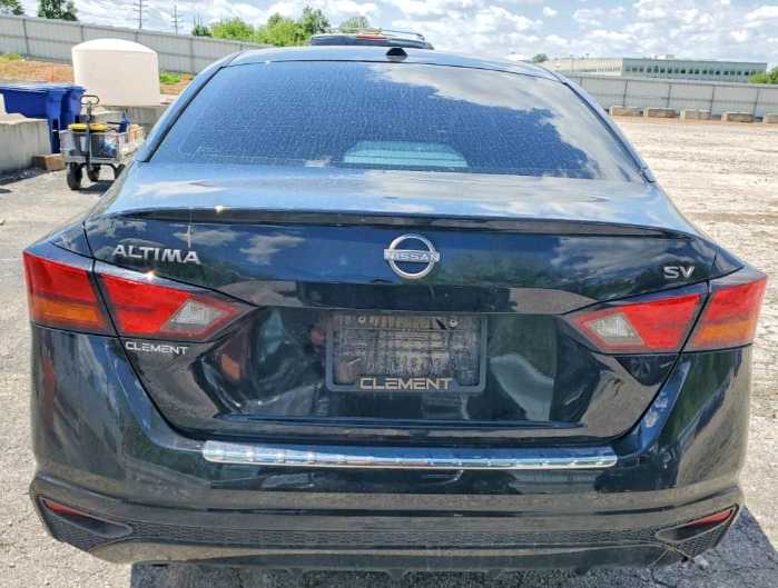 Car Image 2023 NISSAN ALTIMA