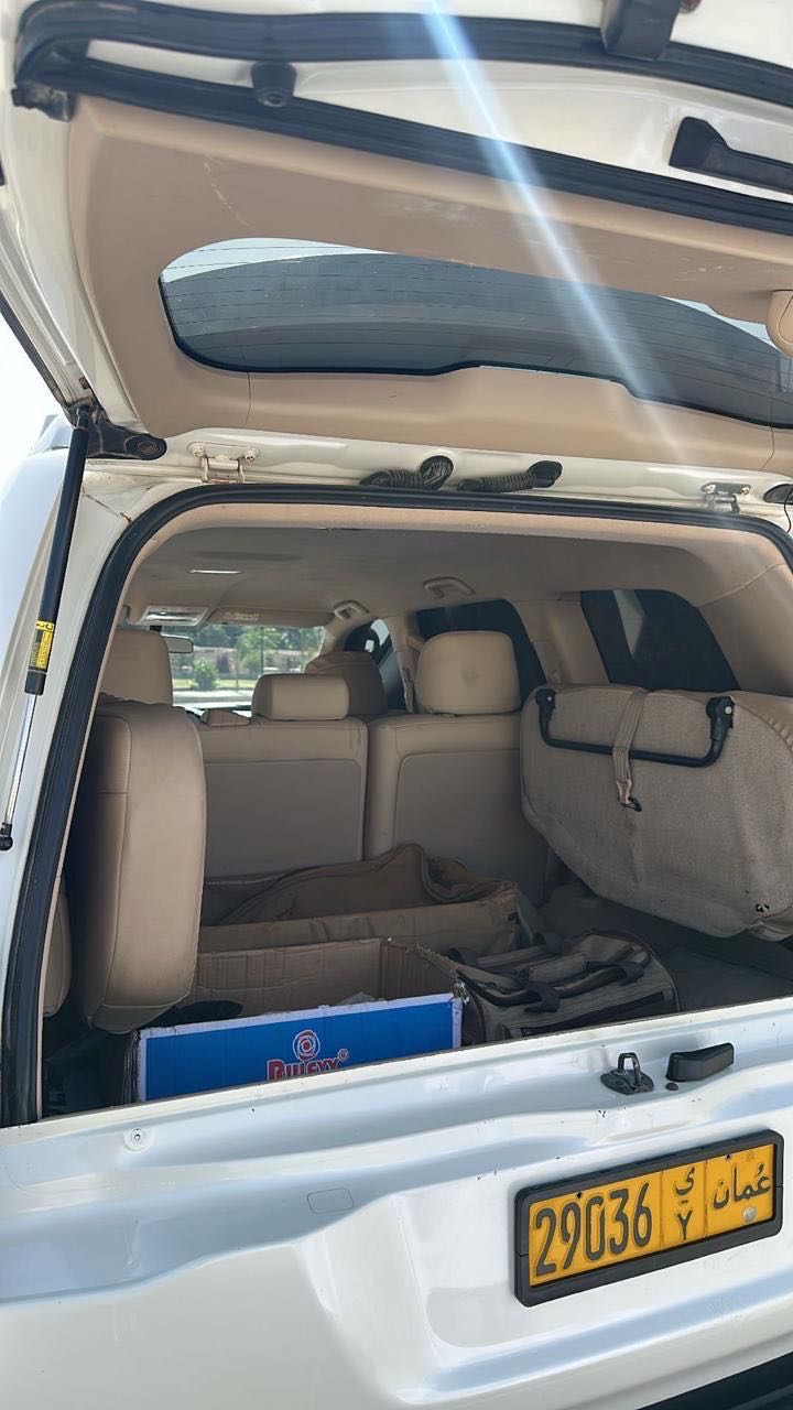 Car Image 2015 TOYOTA LAND CRUISER G.R
