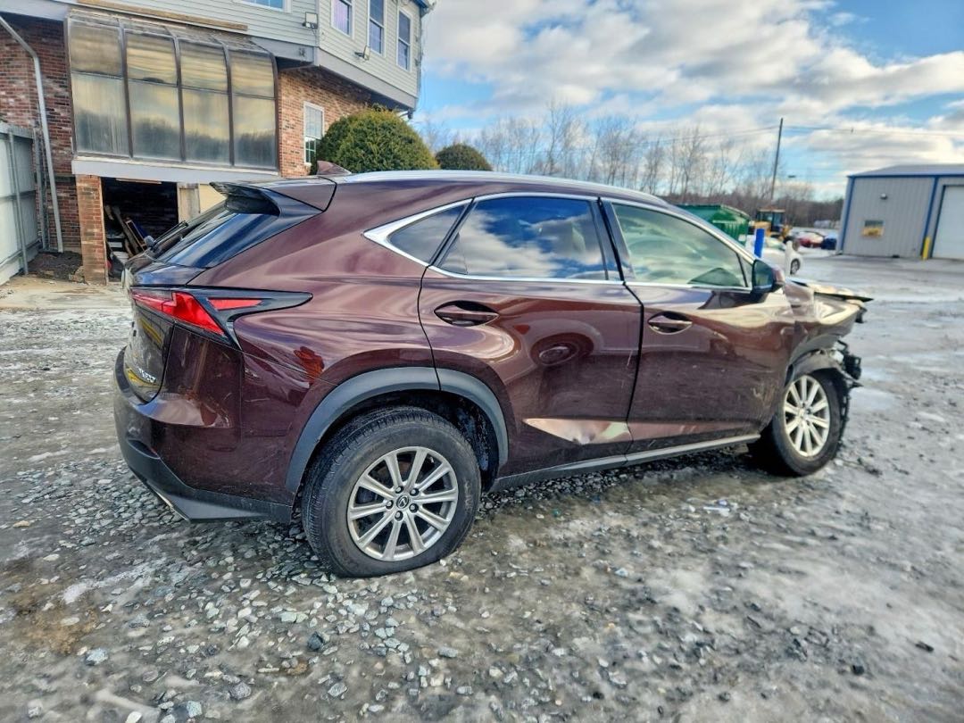Car Image 2019 LEXUS NX