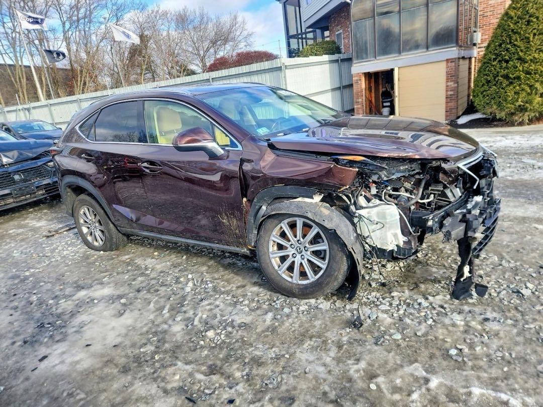 Car Image 2019 LEXUS NX