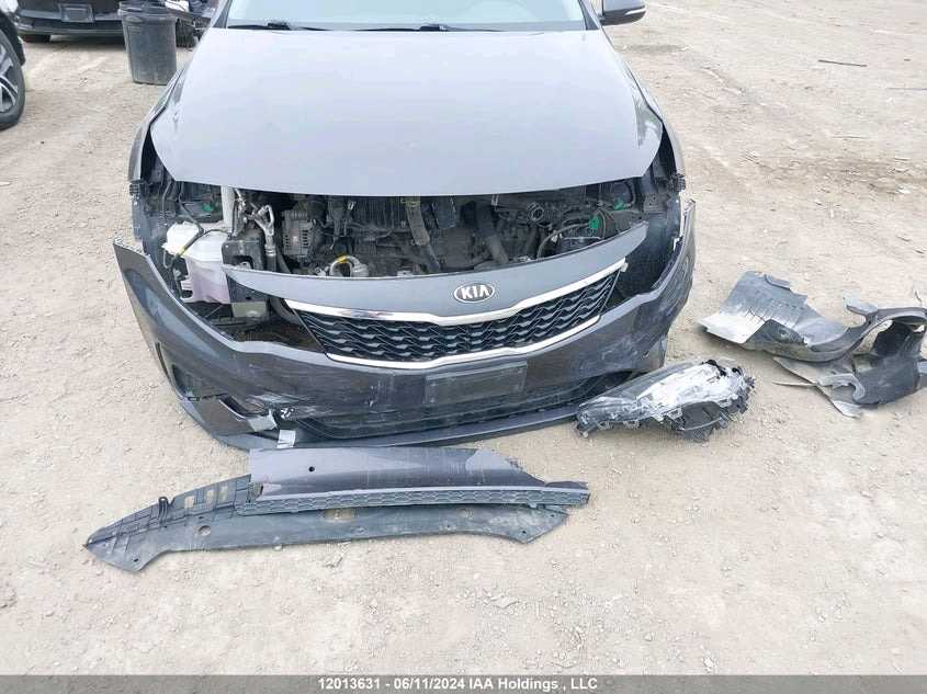 Car Image 2019 KIA OPTIMA