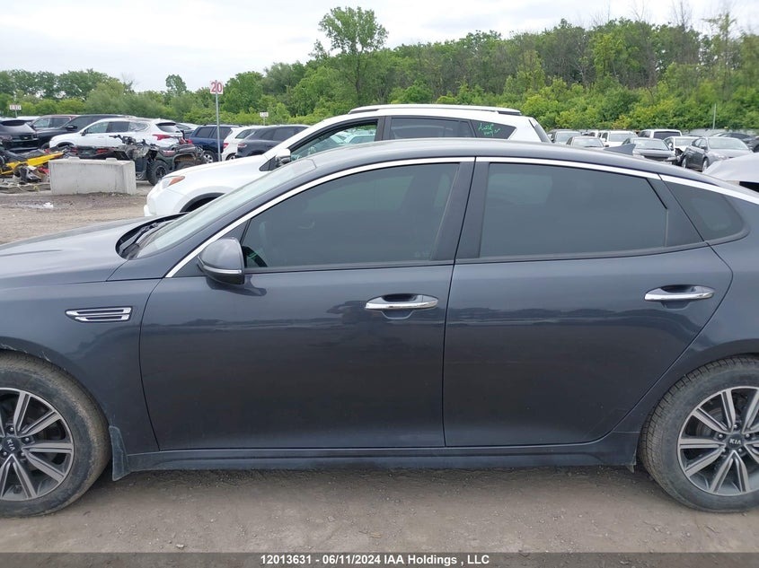 Car Image 2019 KIA OPTIMA