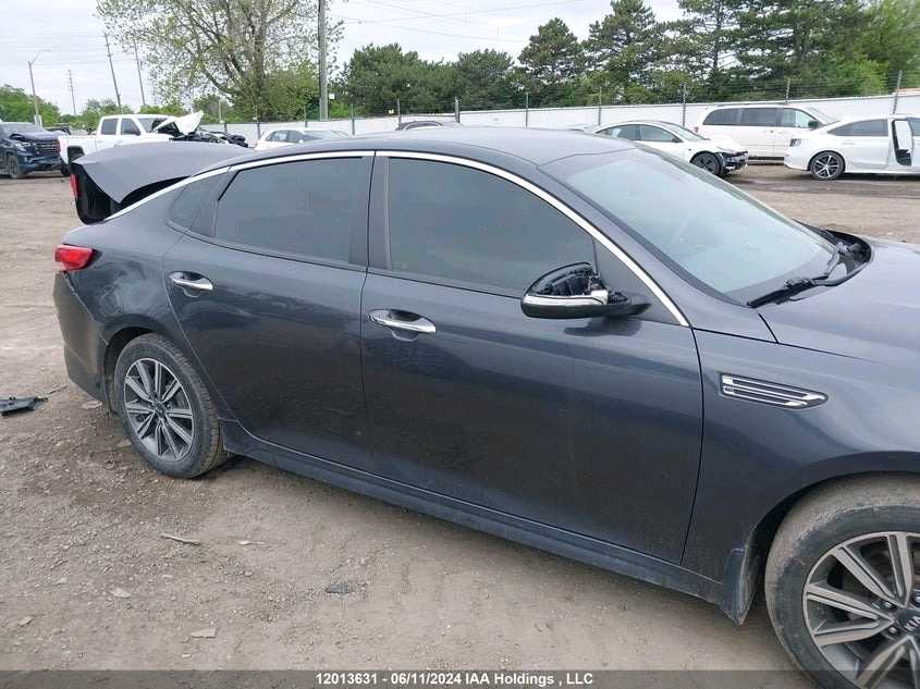 Car Image 2019 KIA OPTIMA