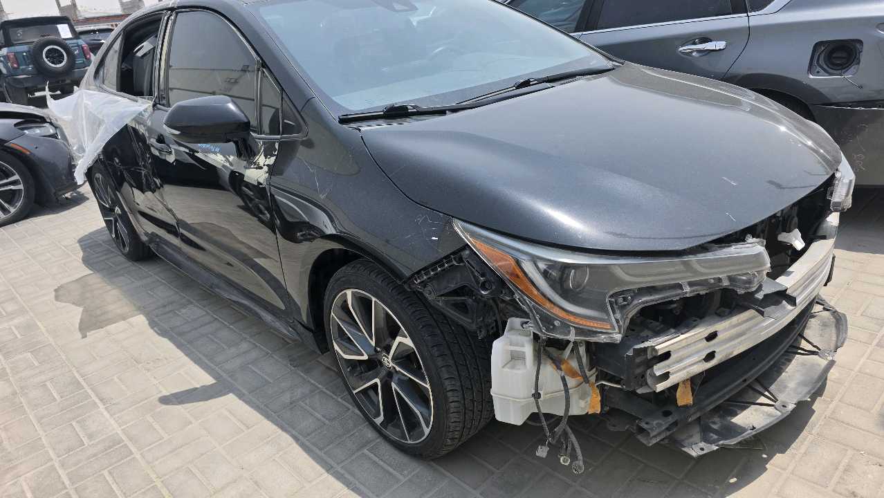 Car Image 2022 TOYOTA COROLLA
