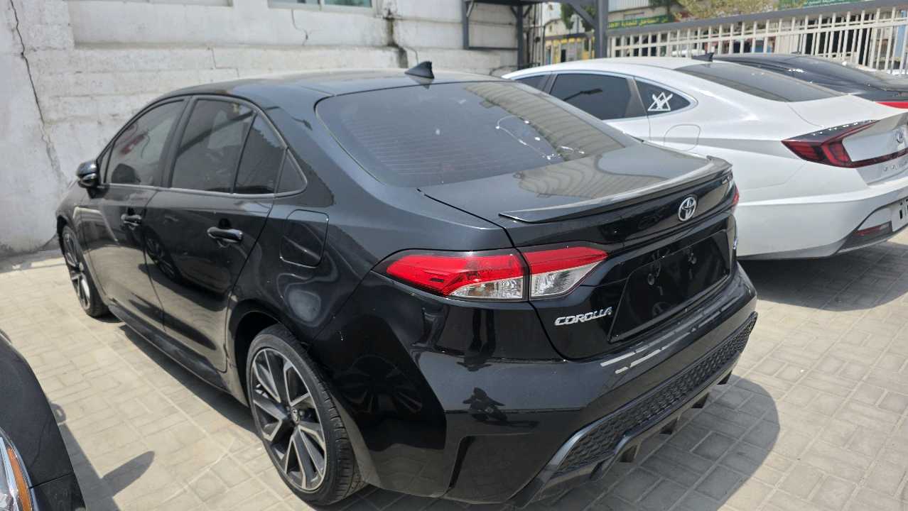 Car Image 2022 TOYOTA COROLLA