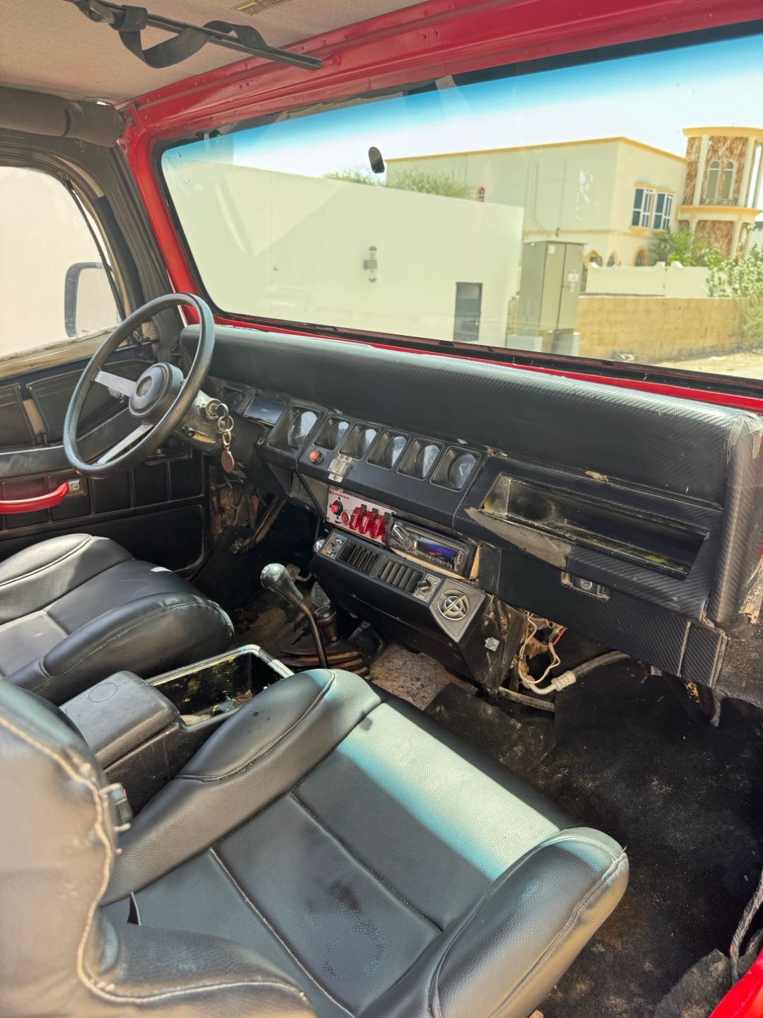 Car Image 1991 JEEP WRANGLER YJ