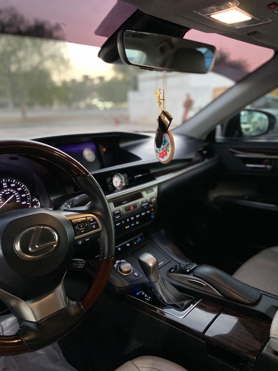 Car Image 2017 LEXUS ES 350