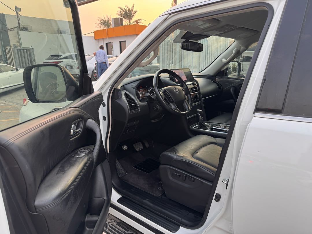 Car Image 2021 NISSAN ARMADA