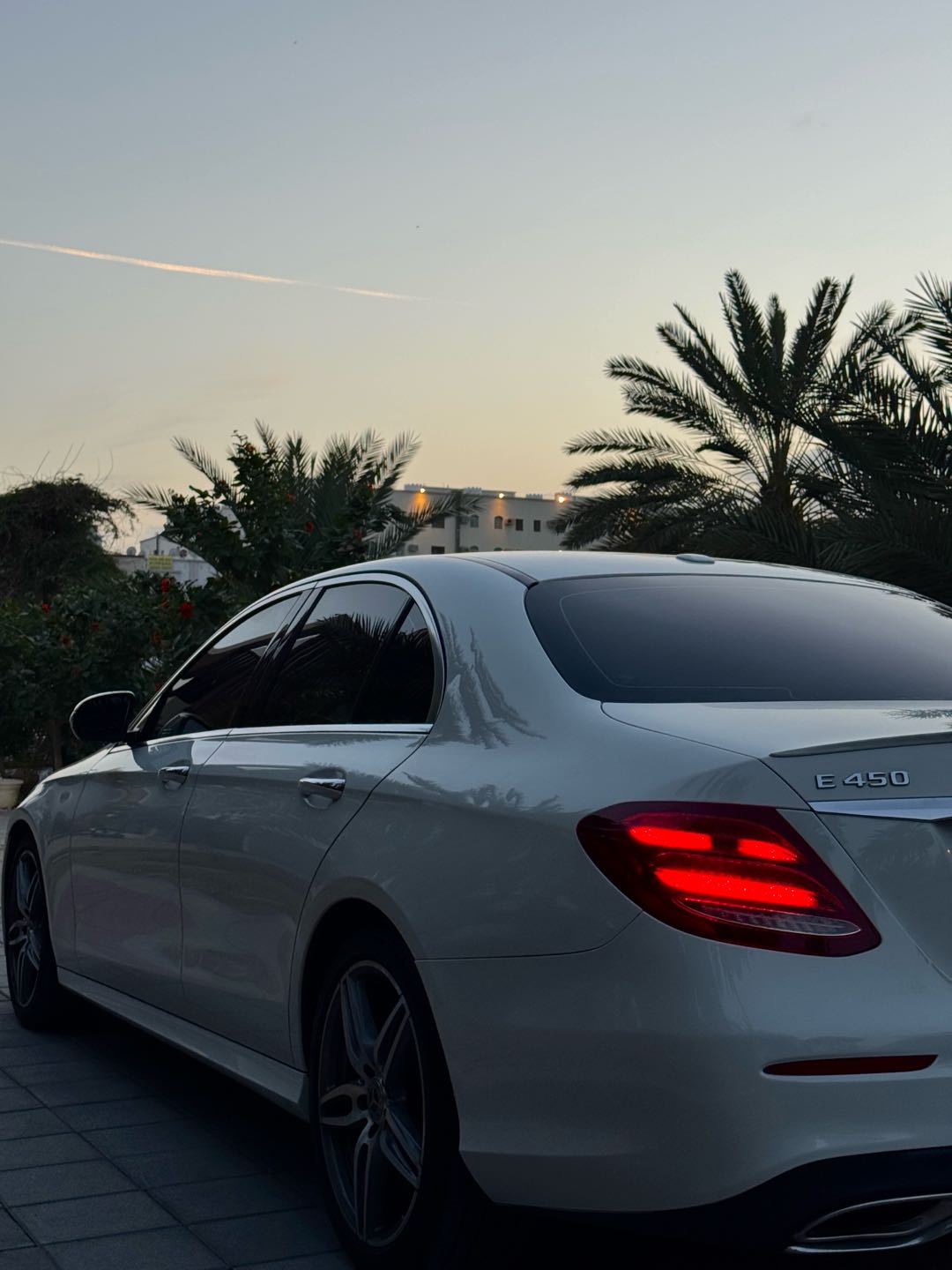 Car Image 2019 MERCEDES E Class 450