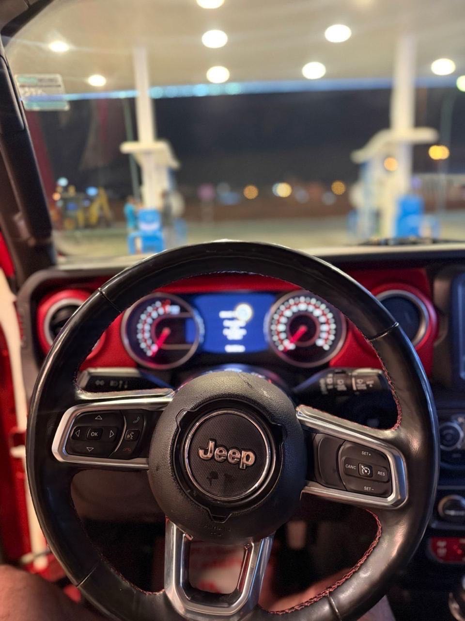 Car Image 2018 JEEP WRANGLER Rubicon