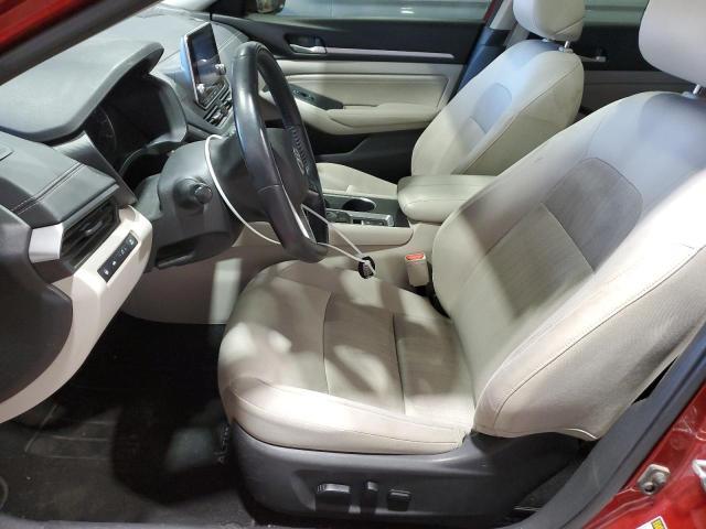 Car Image 2019 NISSAN ALTIMA
