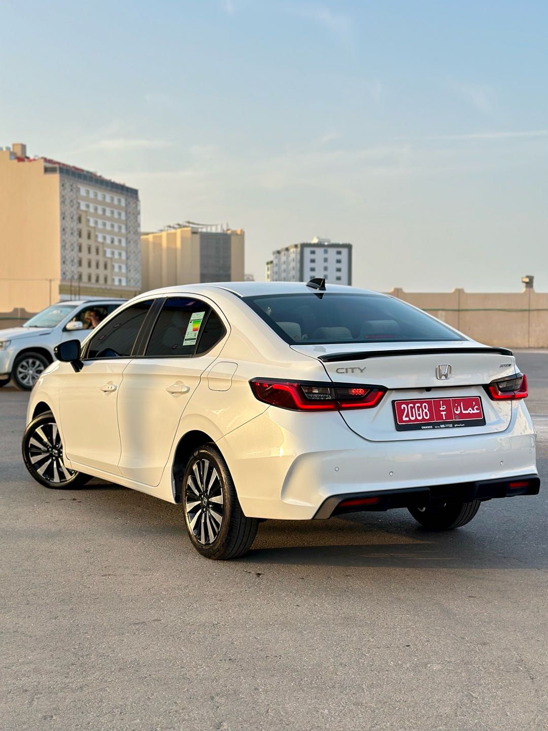 HONDA CITY 2026