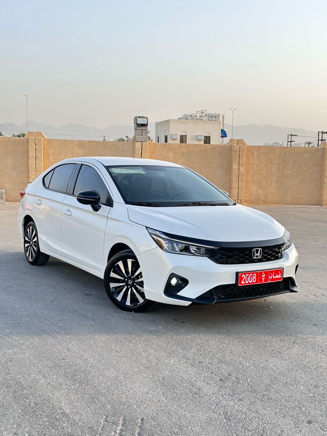 HONDA CITY 2026