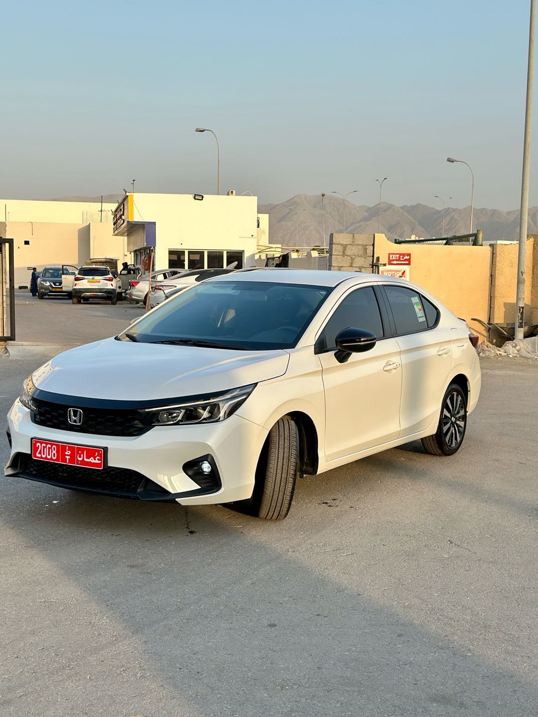 HONDA CITY 2026