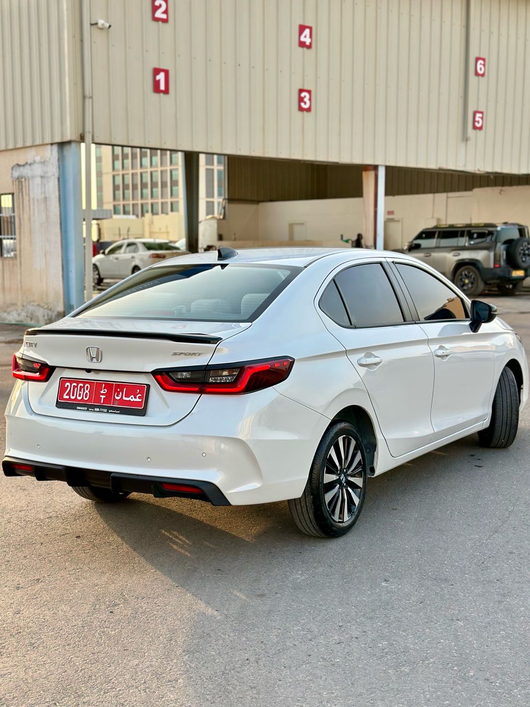 HONDA CITY 2026