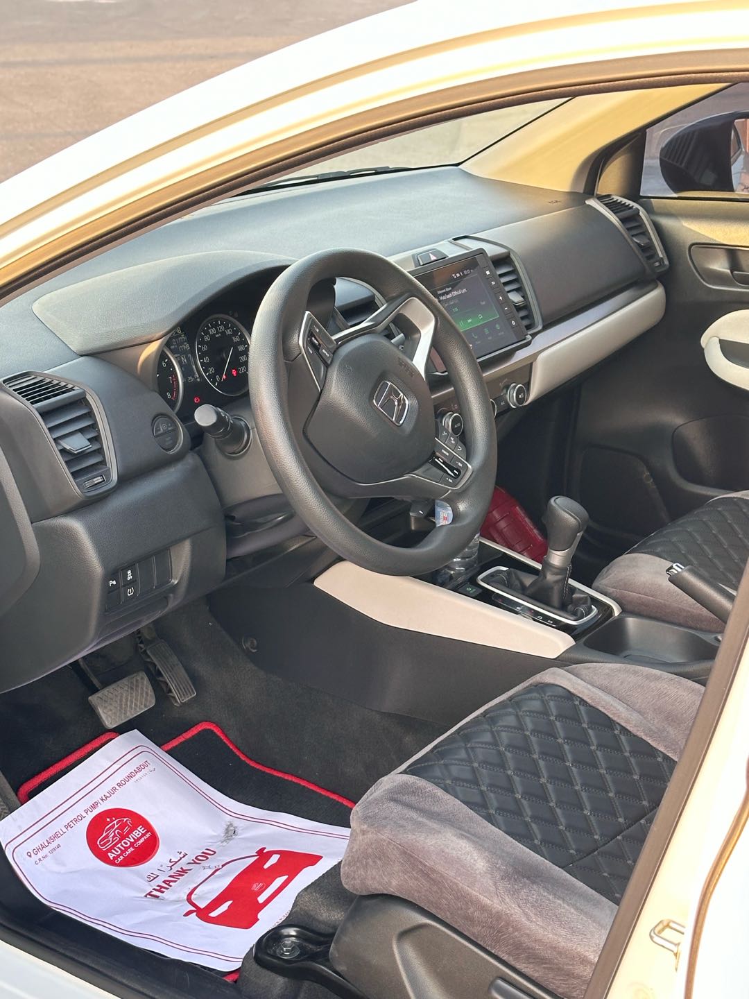 HONDA CITY 2026