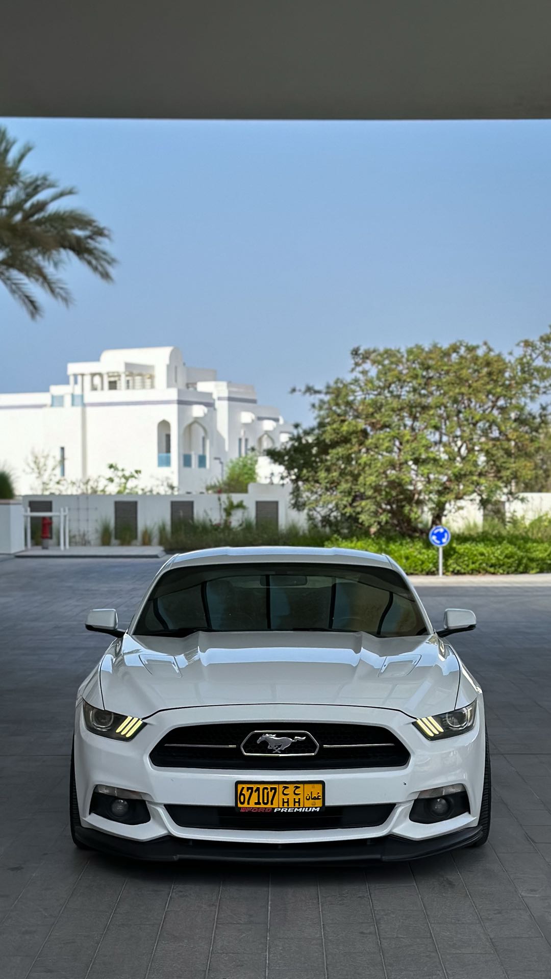 Car Image 2015 FORD MUSTANG GT
