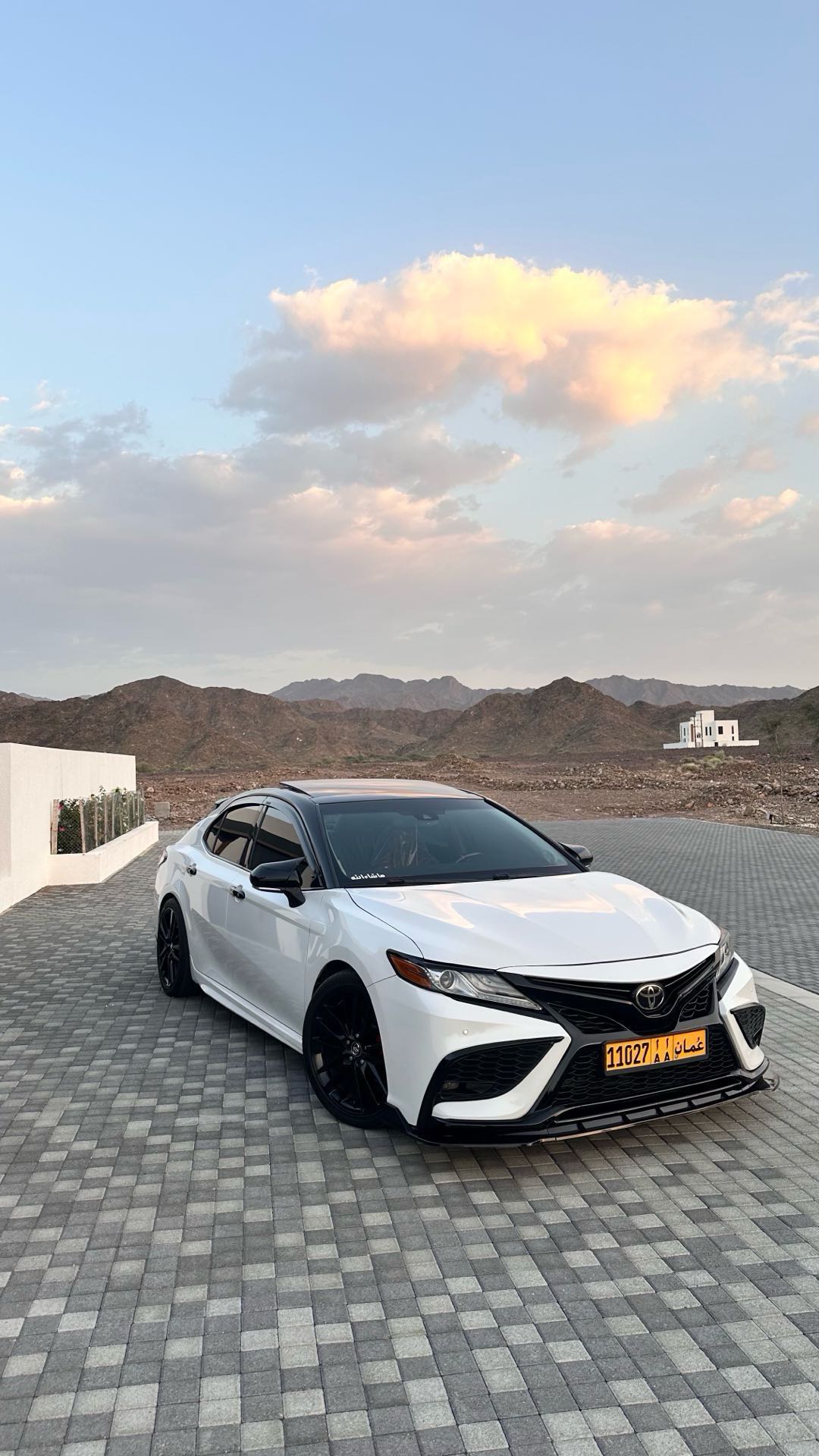 TOYOTA CAMRY XSE 2018