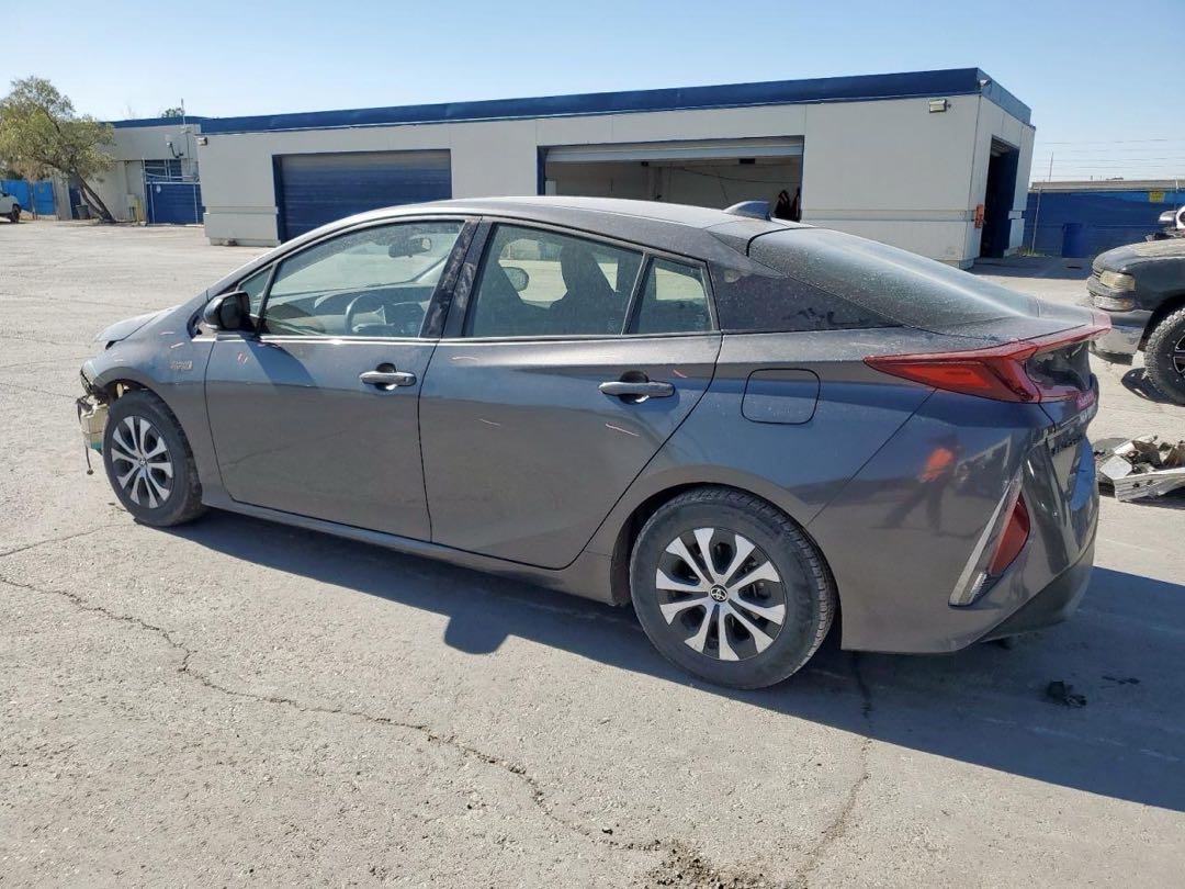 Car Image 2020 TOYOTA PRIUS