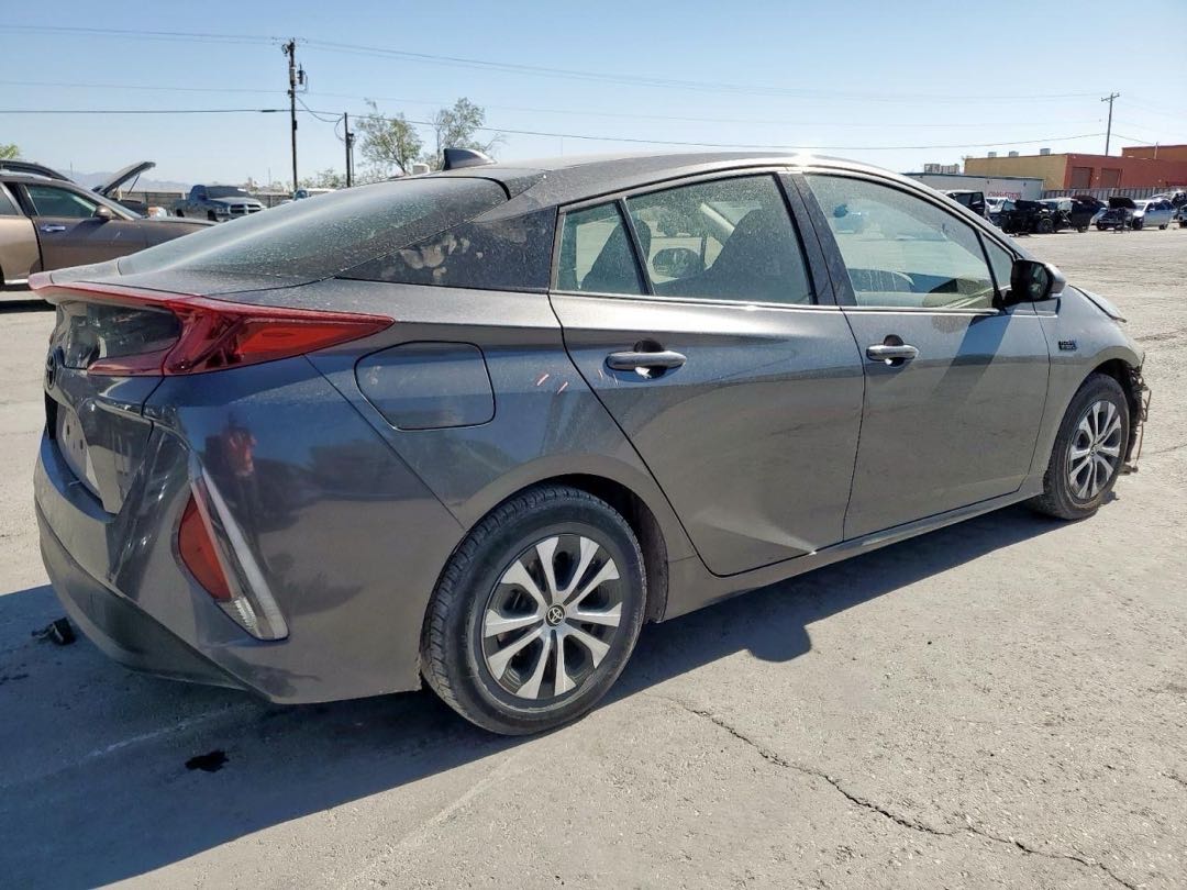 Car Image 2020 TOYOTA PRIUS